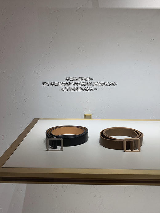 L码 金蘑菇菇 看展 韩系学院风咖色百褶半裙 高腰垂感显瘦遮肉中长裙 商品图4