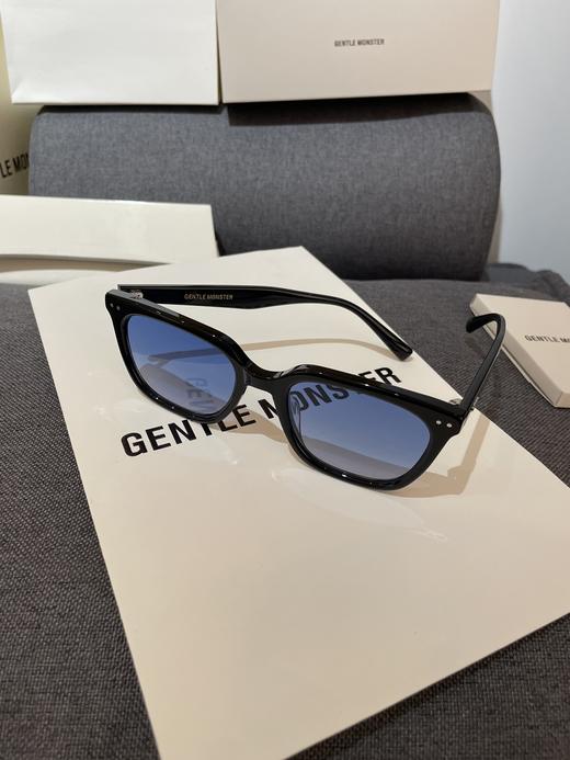 GM 墨镜太阳镜【Noma】2023 Collection太阳镜 实物太好看！专属于夏天的海蓝色！ 帅气简约  划重点“无敌适合配度数” 商品图5