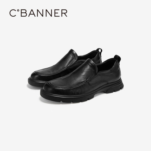 千百度 秋季 休闲皮鞋 A24489671 商品图0