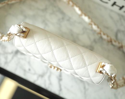 香奶奶 23K秋冬19Bag 风琴包粗肩带 商品图3