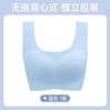 国庆出游【一次性内衣】冰丝无痕胸罩文胸 女款聚拢灭菌女士内裤套装 旅游旅行夏 商品缩略图7