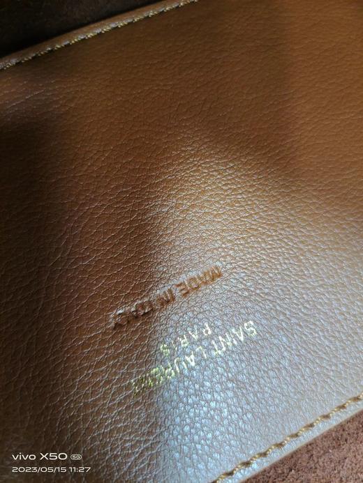 YL双面Kate中号 羊皮 反皮内里 商品图6