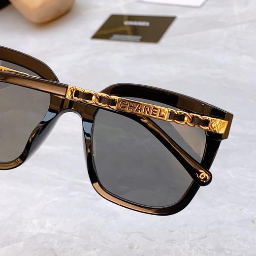 香家 新款墨镜太阳镜，MODEL：CH6814，SIZE： 66口16-145 商品图8