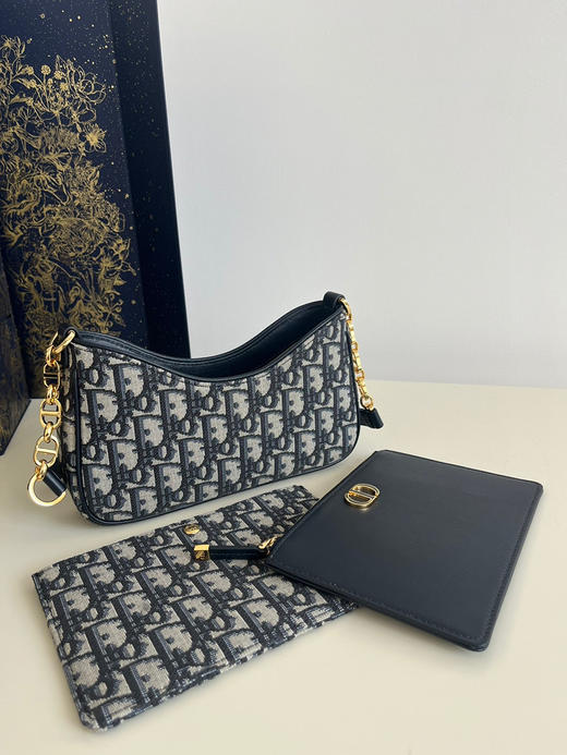 D家 mini  montaigne hobo avenue手袋 商品图1