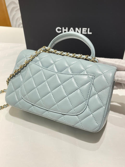 香奶奶 chanel 21k新mini cf handle 手提包 商品图3