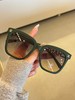 香家  太阳眼镜 网红款太阳镜 型号CH7336小红书推荐大框方形墨镜尺寸：65口20-145 造型神器  上脸效果无敌 商品缩略图5