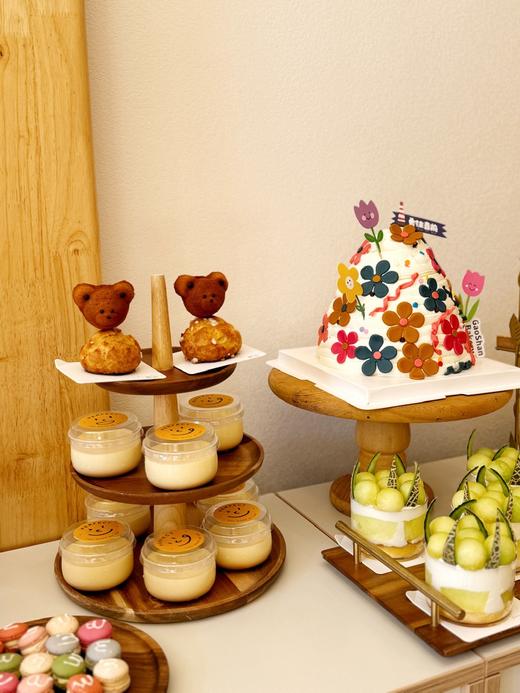 儿童活动甜品台 商品图2