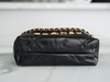 香奶奶Chanel 23S 22Mini bag 黑金 垃圾袋 商品缩略图4