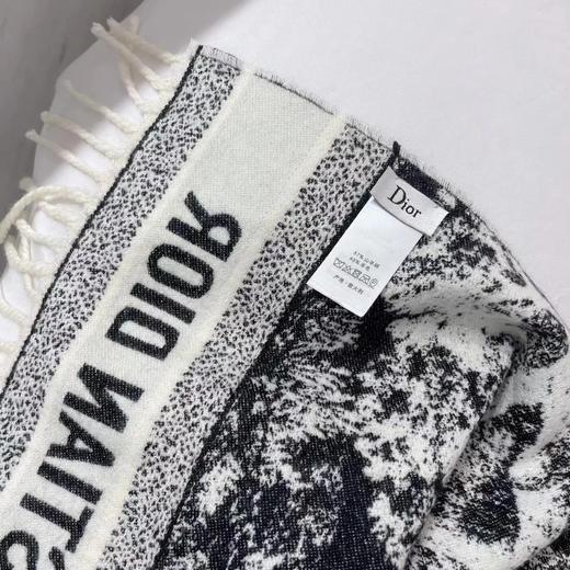 D家动物黑大披肩 商品图5