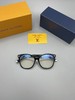 驴家眼镜框 墨镜太阳镜同步 Z1842E，Z1874E 尺码:57口16-145 驴家字母图案镜腿 高品质不规则板材复古猫眼形时尚眼镜架 商品缩略图1
