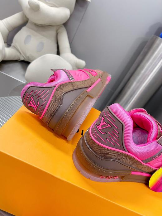 驴家 TRAINER 鞋  粉色 商品图5