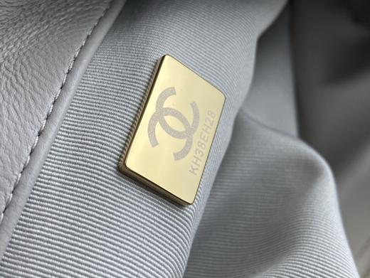 香奶奶 19Bag  秋冬新色 浅灰 商品图8