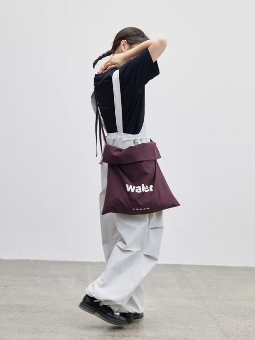 步履不停/4B52015C/休闲通勤印花单肩包斜挎女包 商品图0