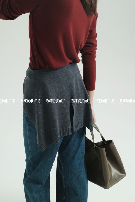 【门店同款】ENJOY秋季打底衫 159296966 商品图6