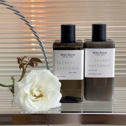 Miller Harris夏栀秘语香氛身体乳 商品图3