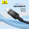 倍思 渐变系列 快充数据线 USB to iP 2.4A 商品缩略图5
