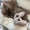 ??山羊灰  【 厚底款 】 UGG周冬雨同款??mini迷你小V口 商品缩略图2