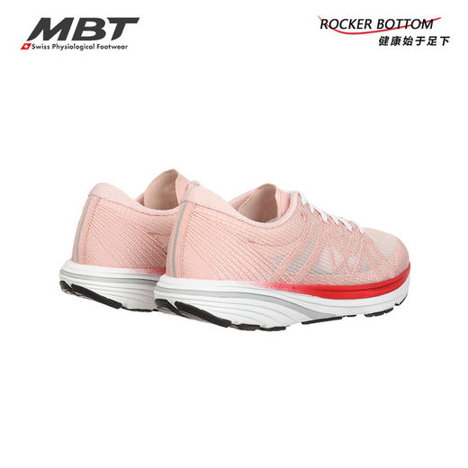 MBT足健康鞋 女厚底跑步鞋足弓支撑缓解足跟压力透气SPEED1000-3 商品图1