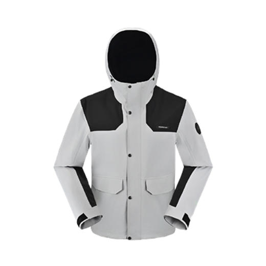 探路者男式冲锋衣TABBAM91253 商品图2