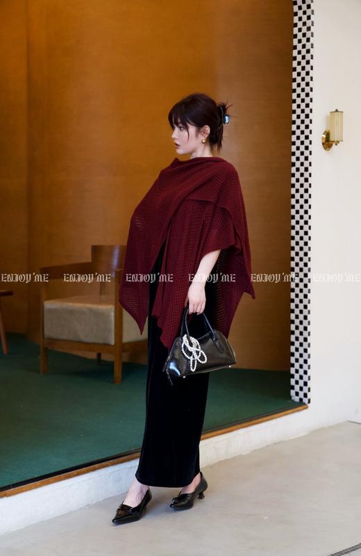 【门店同款】ENJOY秋季披肩 159218415 商品图2