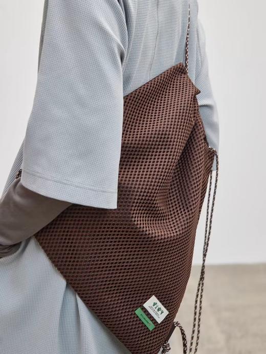 步履不停/4C52014C/轻便便携抽绳运动出游双肩包 商品图1