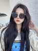 香家   墨镜 链条太阳眼镜 新品首发 型号CH7686小红书推荐尺寸：62口17-142 造型神器 双c标志搭配经典 字母logo 上脸效果无敌 小脸小姐姐选它没错 商品缩略图7