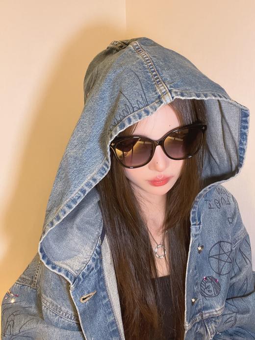 ?驴家欧阳娜娜款墨镜版本?? 好看 来秒?? 商品图1