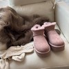 暮色粉  【 厚底款 】 UGG周冬雨同款mini迷你小V口～ 商品缩略图9