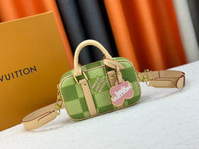 驴家M40643 绿色手袋Nano