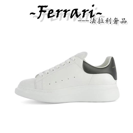 麦昆 休闲防滑耐磨  低帮时尚板鞋 商品图5