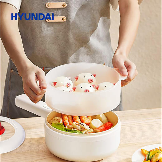 HYUNDAI多能电煮锅 商品图3