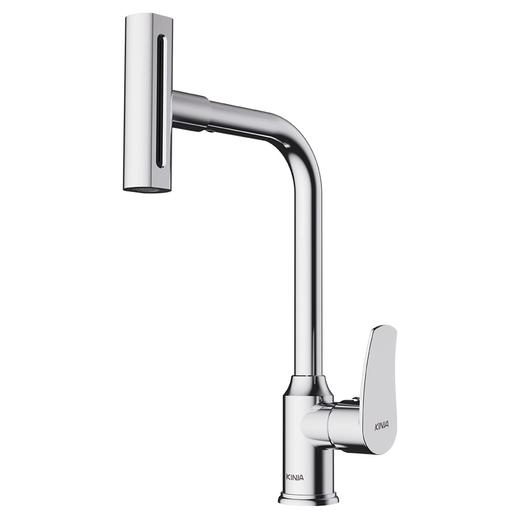 龙头/KF1-20/厨房混合/不锈钢/多功能出水 商品图0