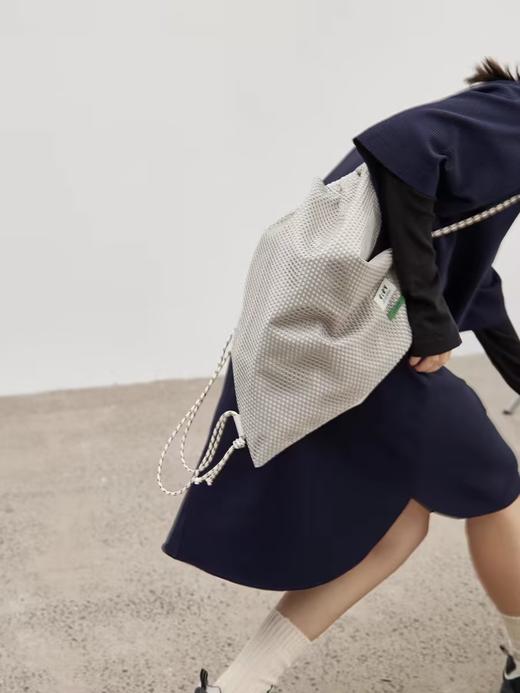 步履不停/4C52014C/轻便便携抽绳运动出游双肩包 商品图2