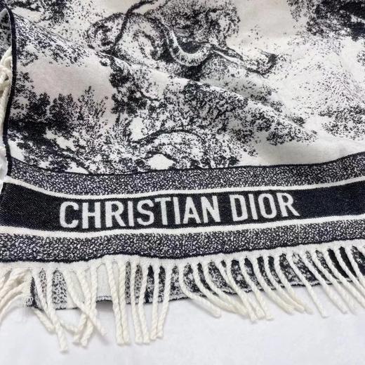 D家动物黑大披肩 商品图4