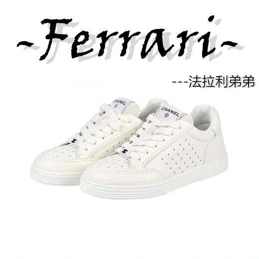 香奶奶 22p系列 休闲板鞋 商品图0