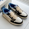 点此购买 耐克Air Jordan 1 Low联名男女款倒勾运动休闲板鞋 98 295273 商品缩略图2