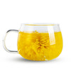 菊芝韵 茶叶 花草茶 送礼佳品 金丝皇菊菊花茶 尊品礼盒24朵 商品缩略图4
