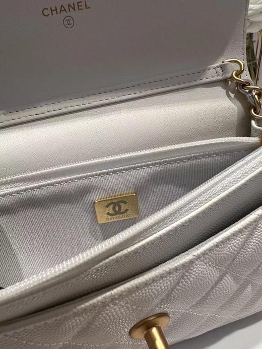 香奶奶  chanel23b woc调节链 商品图7