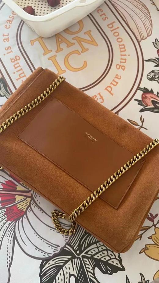 好评集--Y*L YSL双面软鳄鱼纹 商品图2