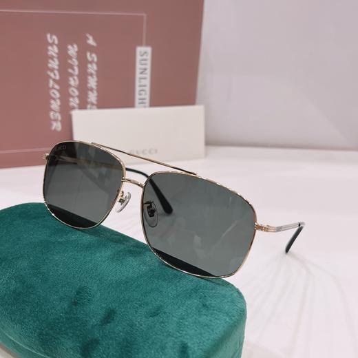 G家 MODEL：GG0836SK太阳眼镜SIZE：63口14-140方框墨镜 商品图4