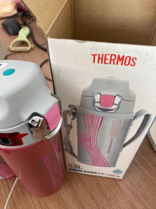 膳魔师高真空运动保冷瓶 容量0.5L 商品图2