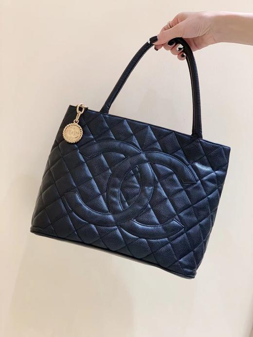 香奶奶   托特 希尔顿包 商品图1