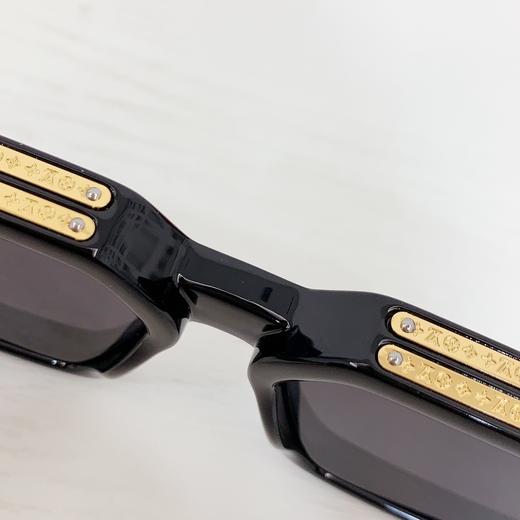 驴家 墨镜太阳镜 1??官网黑?? 型号：Z1165 Size：55口17 145  原版一比一 秀场焦点  名副其实的百万富翁奢华版 商品图2