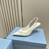 普拉哒三角标凉鞋 商品缩略图5