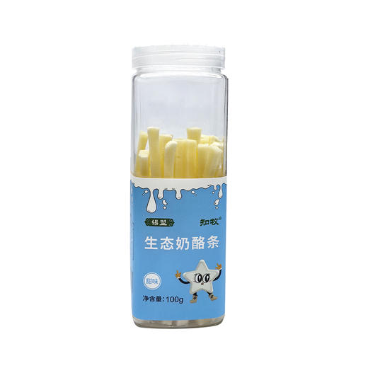 锡盟生态奶酪条100g*3【产地直发】@知牧 商品图1