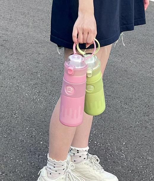 大嘴猴吸管直饮保温杯（560ml) 商品图2