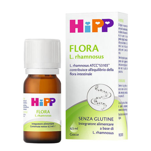 德国 喜宝（HiPP）益生菌滴剂 6.5ml 商品图0
