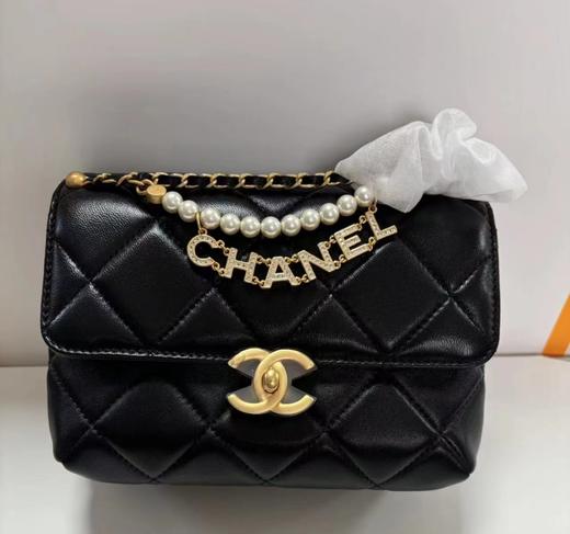 香奶奶 24A珍珠链条包 商品图1