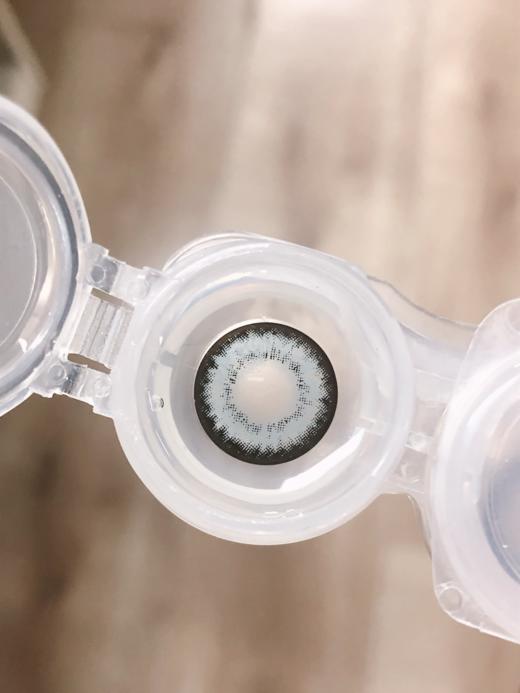 KiraFairy半年抛黑羚羊系列--黑羚羊灰（灰蓝） 商品图8