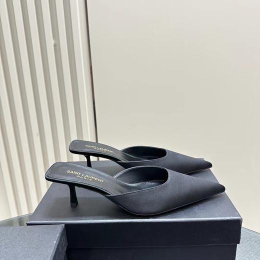 yl 2024高跟拖鞋 商品图0